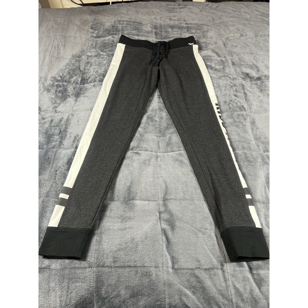 Victoria's Secret PINK Yoga Campus Legging Pants Size S NWT
